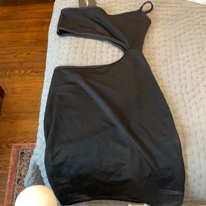 Pretty Little Thing Black Dress